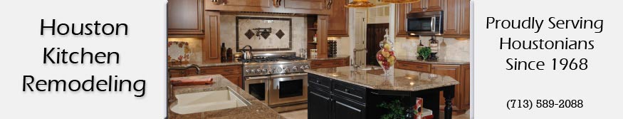 Houston Kitchen Remodeling